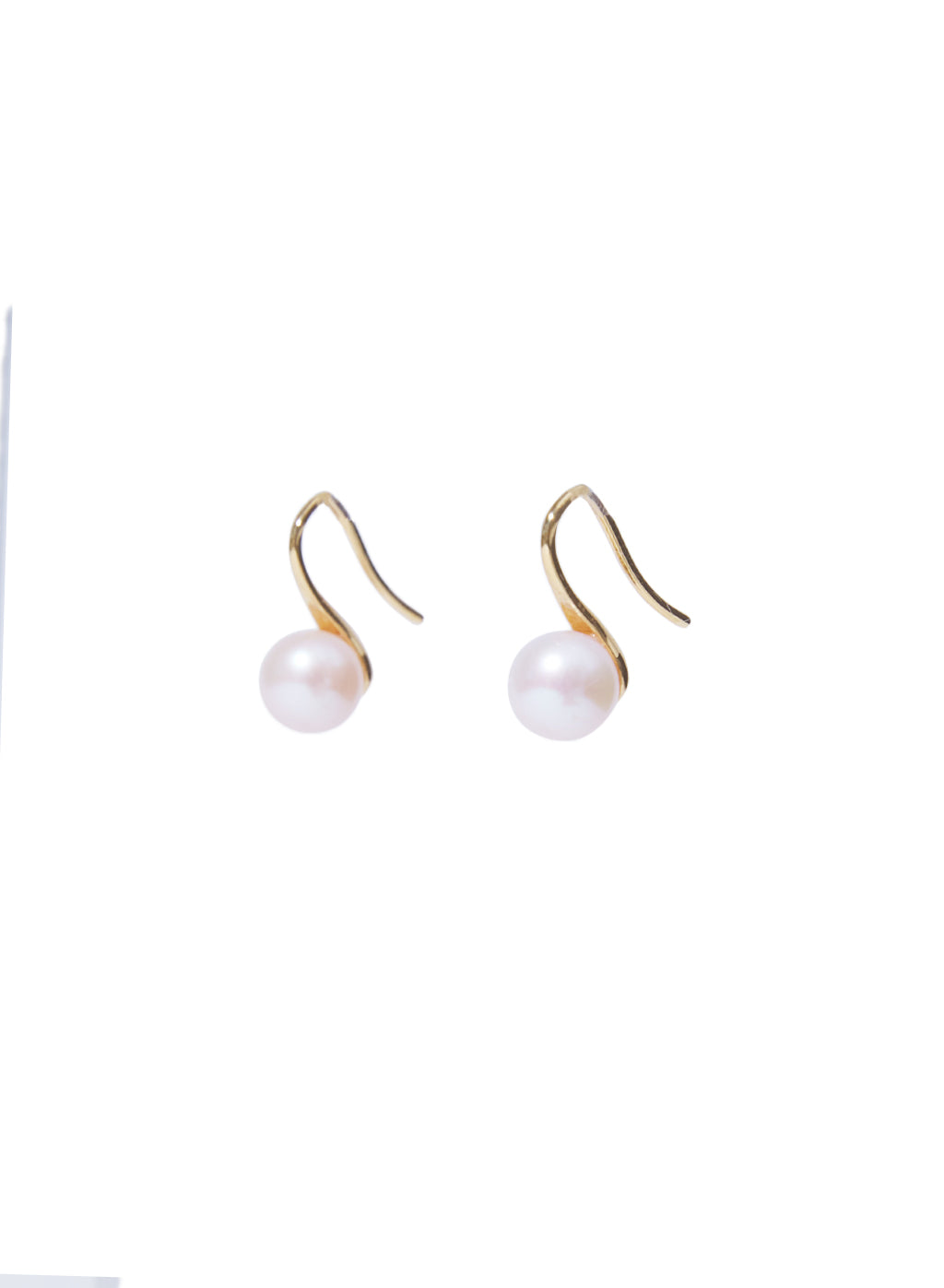 Yvette Pearl Ear Hook
