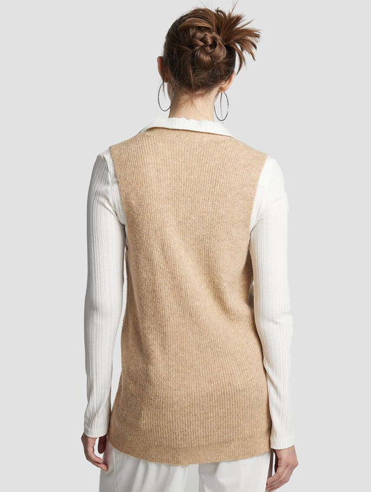 V-neck Vest image 1