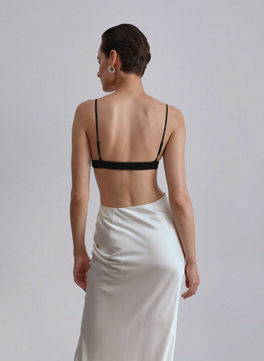 Versatile Satin Bra image 1