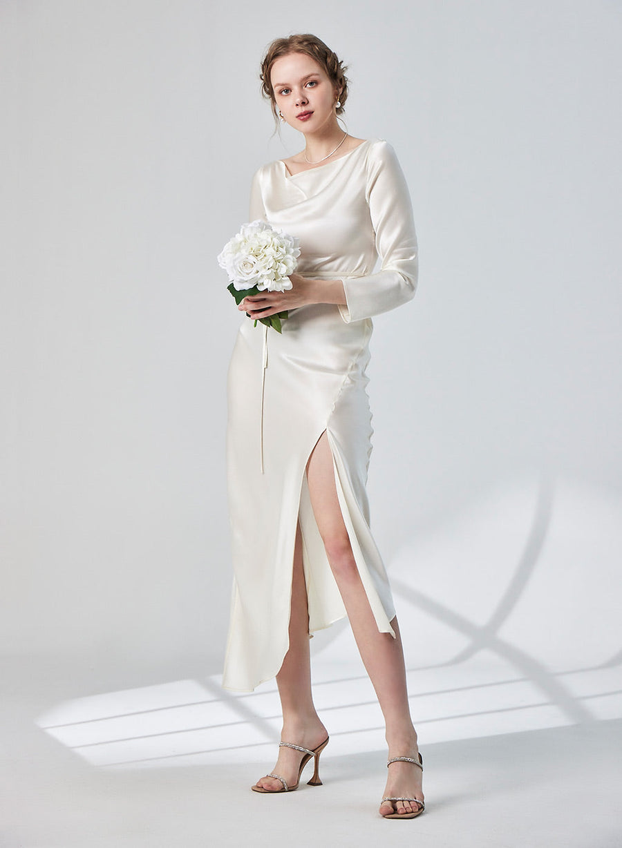 Silk Dresses