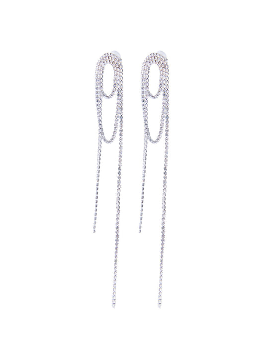 Vicky Tassel Earrings