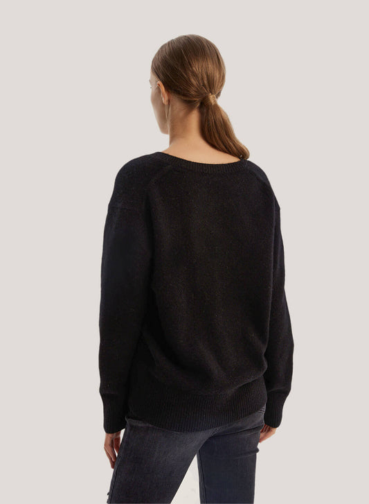 Wool And Yak-Blend Sweater image 1