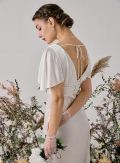 Backless Dresses