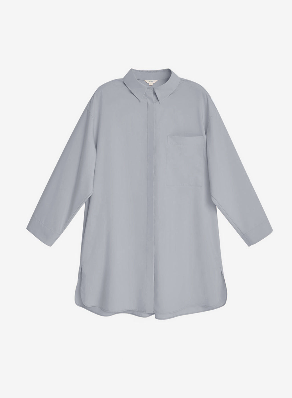 Oversized Boyfriend Shirt