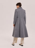 Dionne Cashmere-Wool Coat image 1