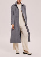 Dionne Cashmere-Wool Coat image 0