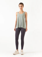 Twisted Back Tank Top image 1
