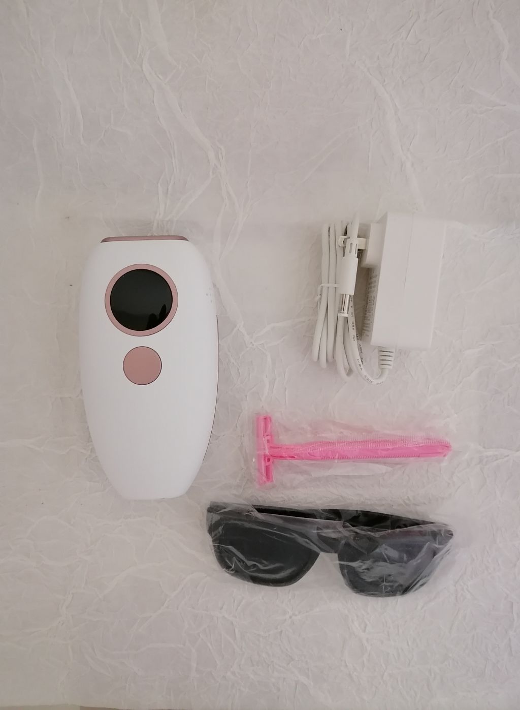 1# NAP IPL Permanent Laser Hair Removal Device