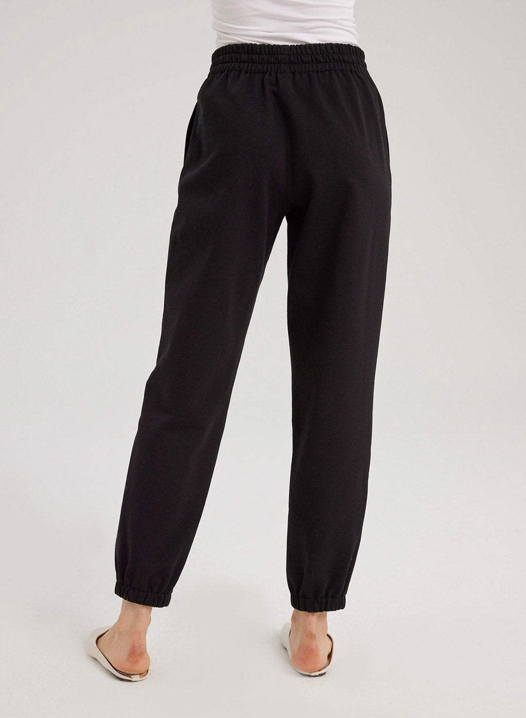 Basic Drawstring sweatpants image 1