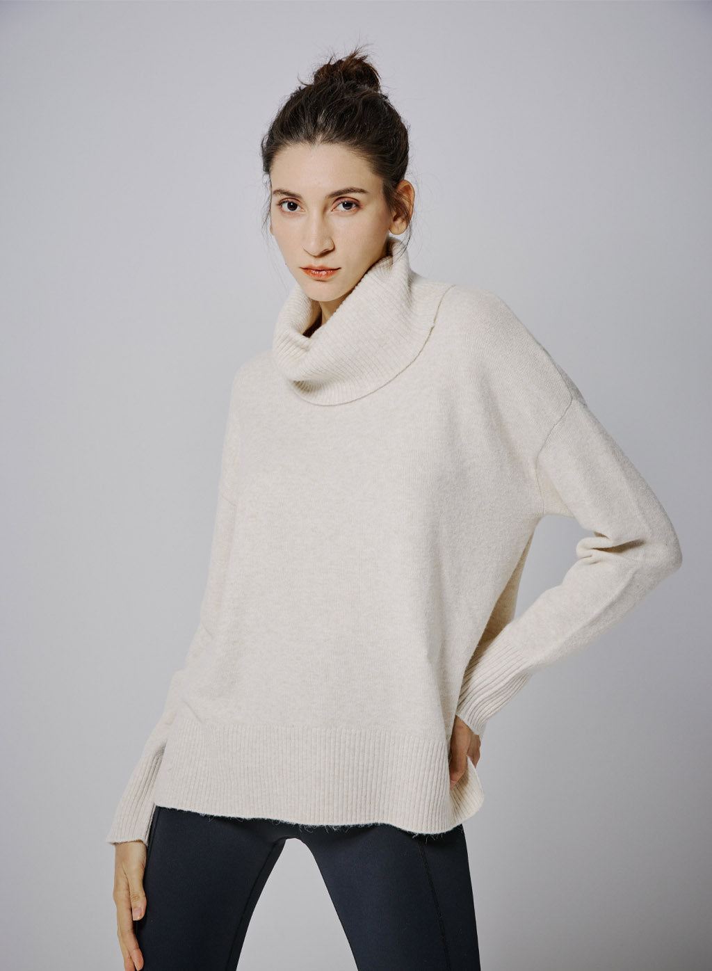 Soft Montpellier Turtleneck
