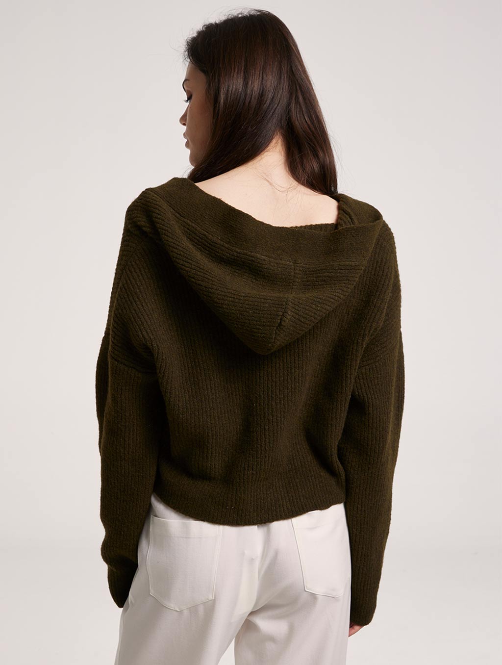 Cropped Short Cardigan image 1