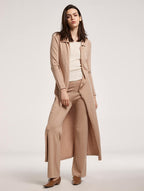 Straight Pull-on Pants image 0