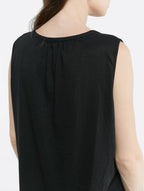 Tie Neck Sleeveless Camisole image 1