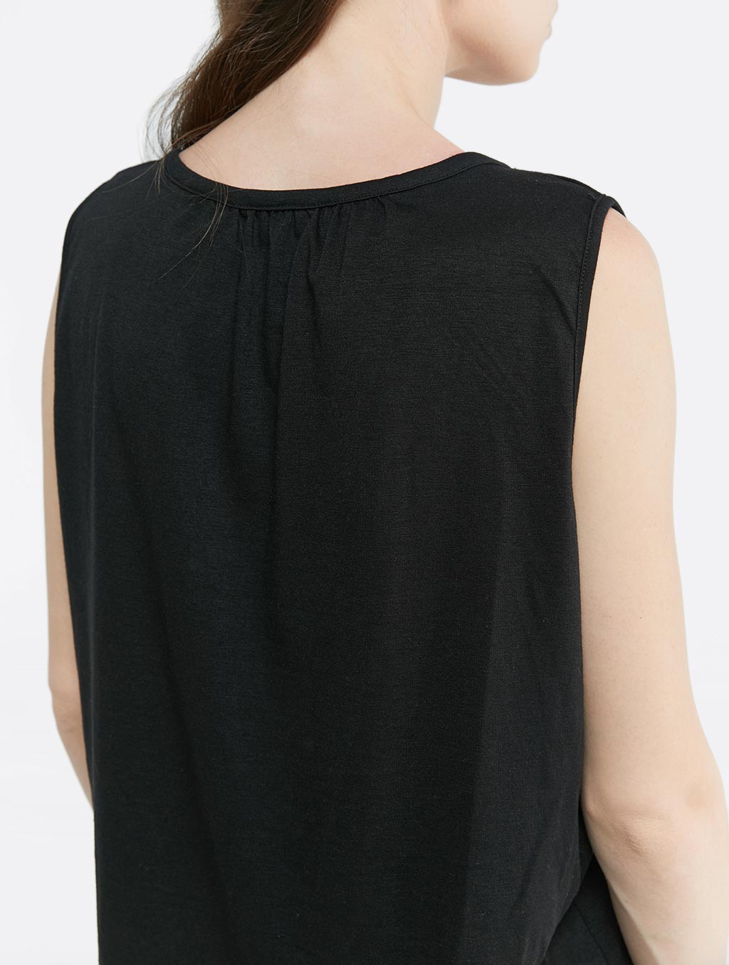 Tie Neck Sleeveless Camisole image 1