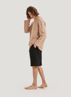 Edgy Oblique Sweatshirt