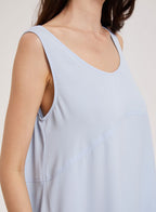 Ruffle Mini Dress