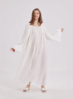 Gauze Dress