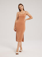 Cami Slit Dress