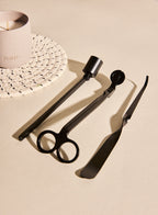 Candle Snuffer Set Care Kit(3pc)