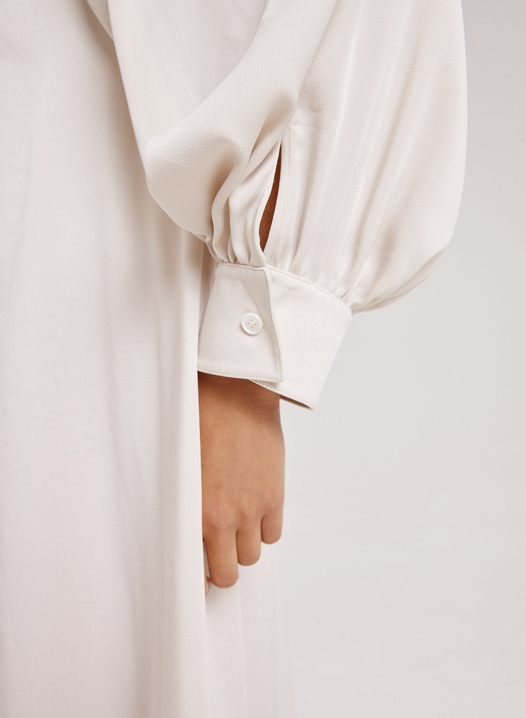 Gathered Maxi Dress - Nap Loungewear