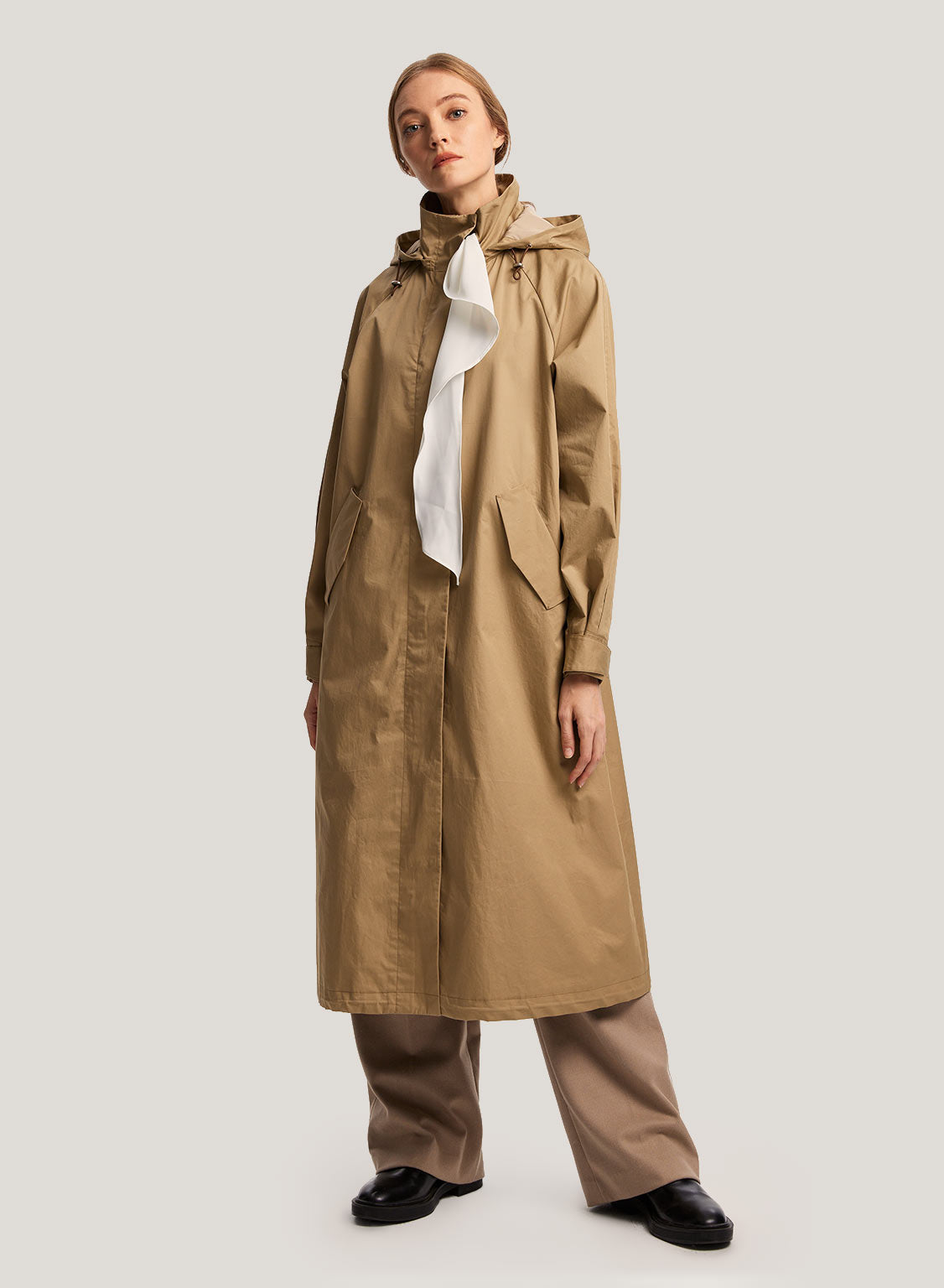 long jacket for women