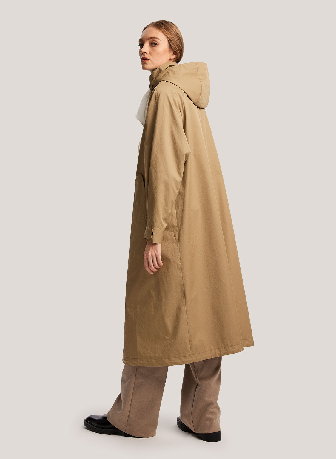 long jacket for women