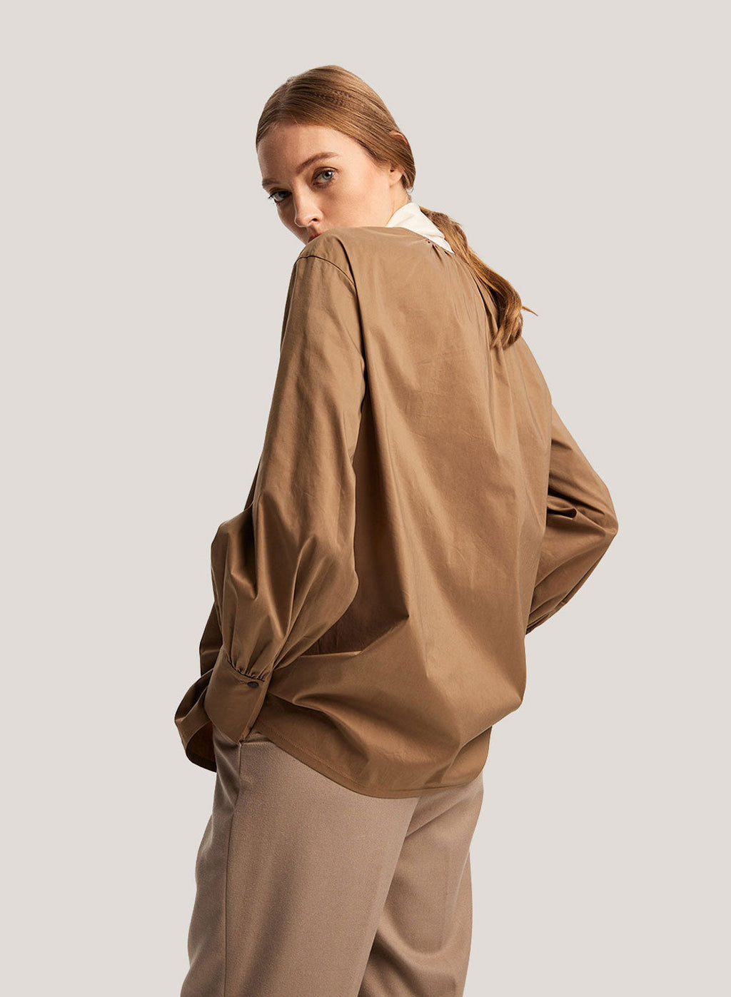 womens cotton blouses