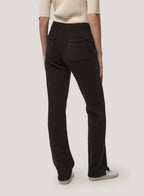 Relaxed-Fit Pure Yak Wool Jogger image 1