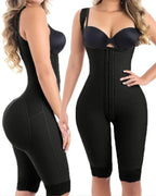 Firm Compression Full Body Shapewear Bodysuit ?¡ìC Tummy Control & Body Sculpting