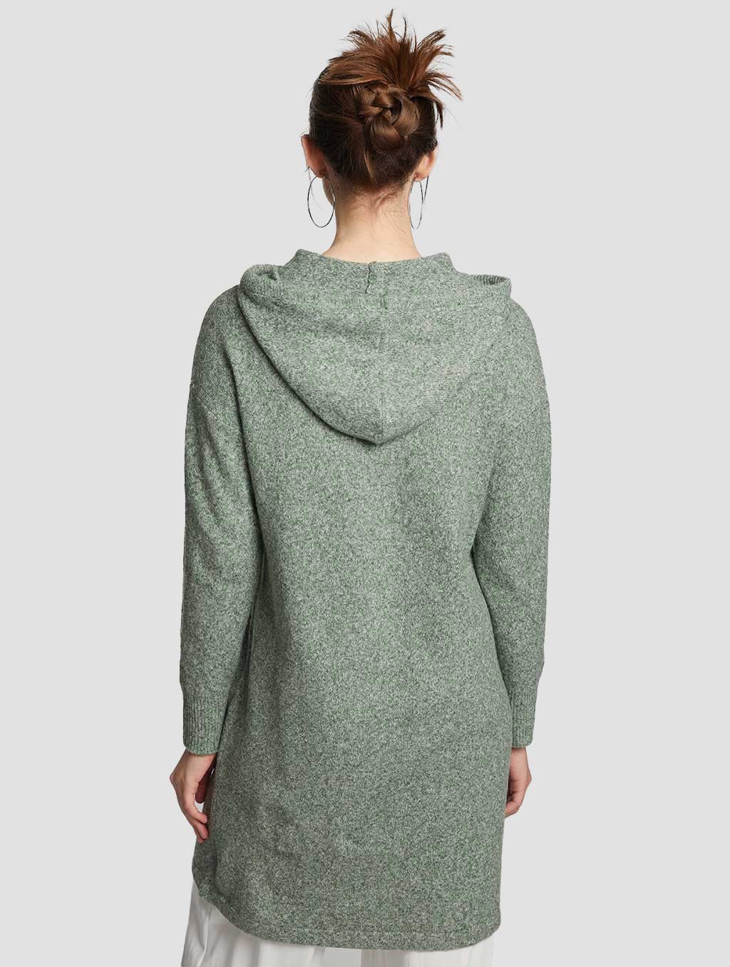 Stretch Sweater Dress image 1
