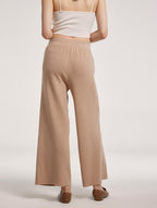 Straight Pants with Patches image 1