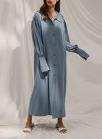 Drape Shirt Robe image 0