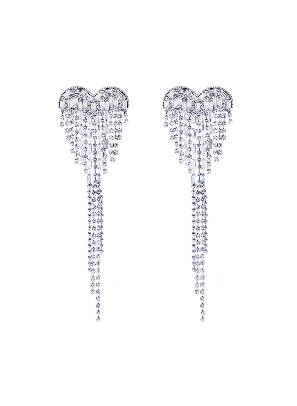Allison Tassel Earrings image 0