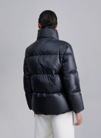 Must-have Turtle Neck Puffer Jacket image 1