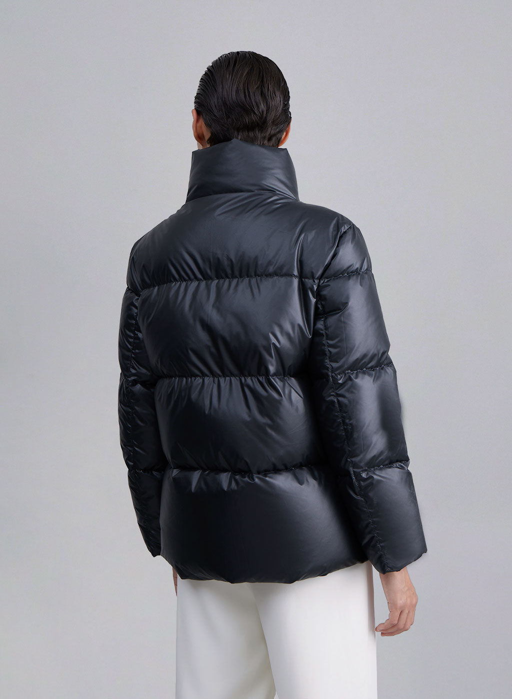 Must-have Turtle Neck Puffer Jacket image 1