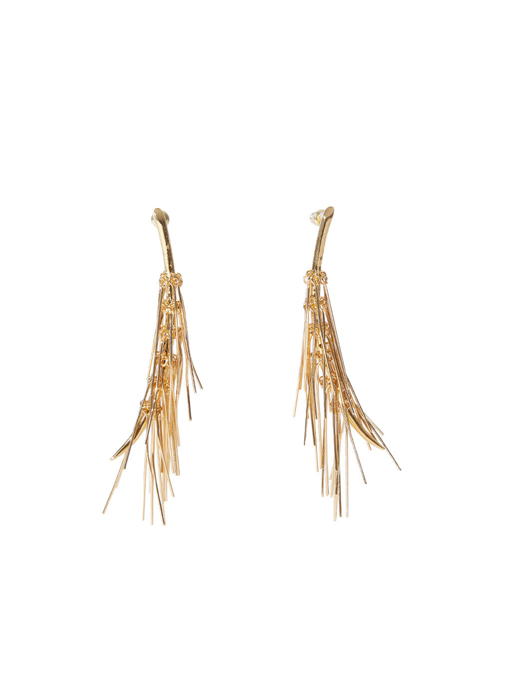 Sabrina Pin Needle Earrings