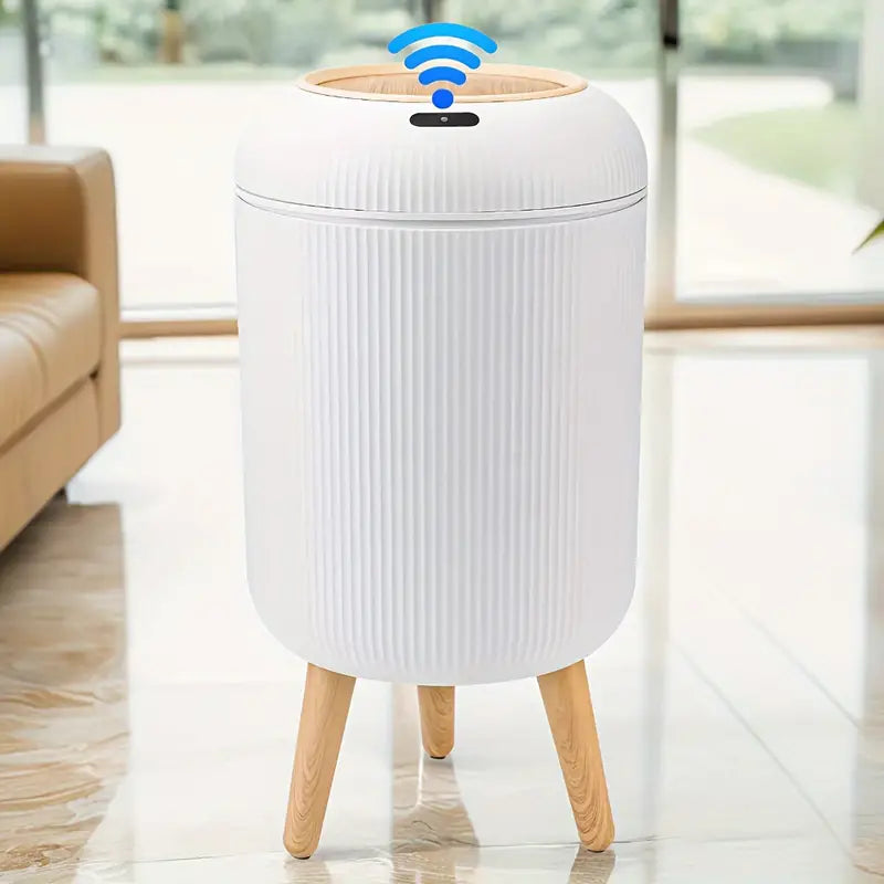 Smart Sensor Trash Can