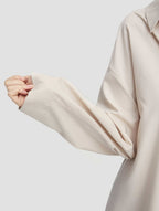 Oversized Boyfriend Shirt