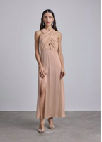 Crossover Dress