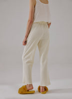 Casual Stretch Cotton Pants image 1
