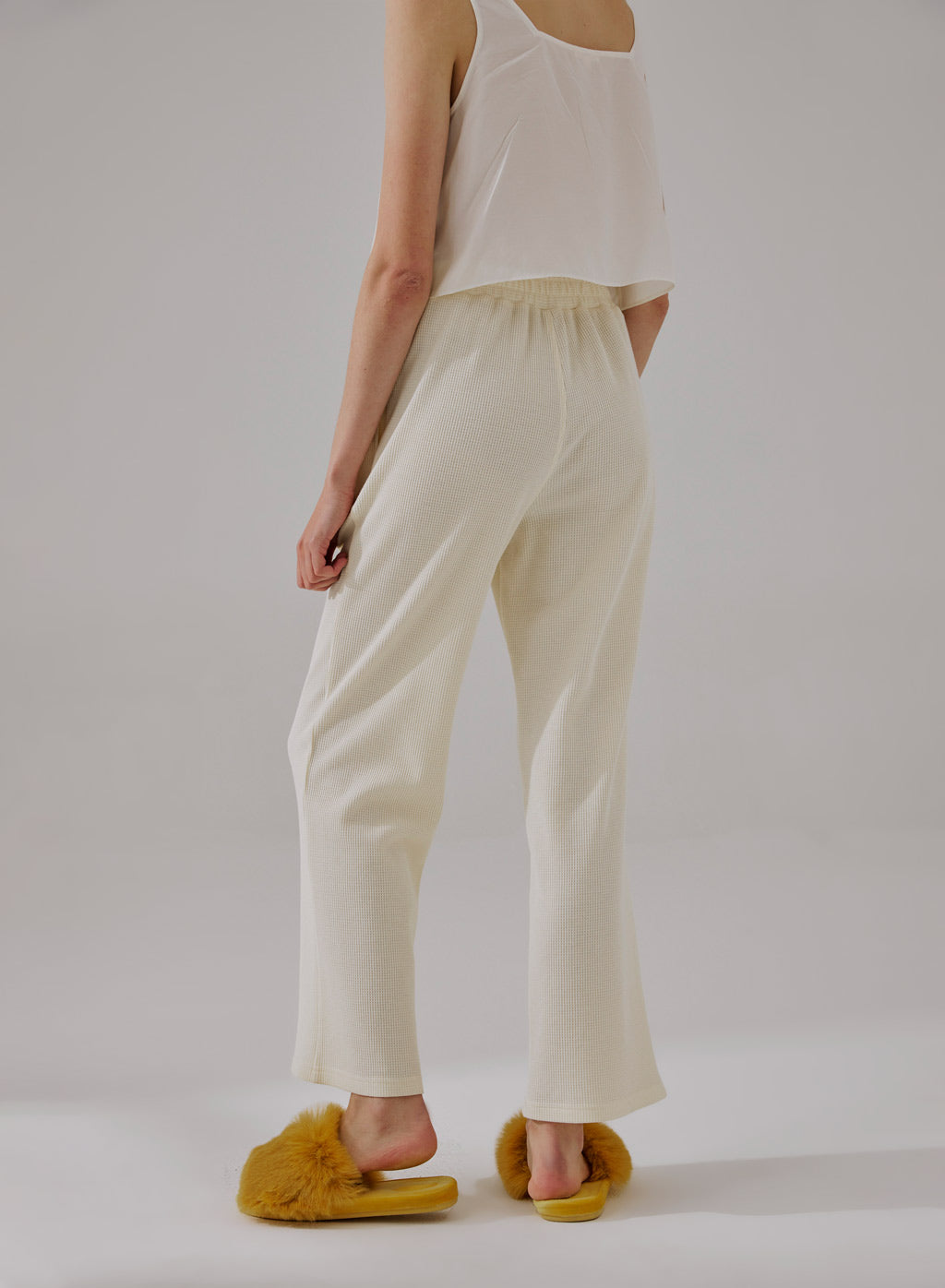 Casual Stretch Cotton Pants image 1