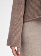 Straight Fire Cashmere Hoodie image 4