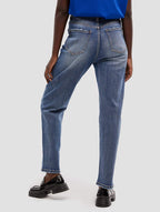 Tapered Relaxed Jeans image 1