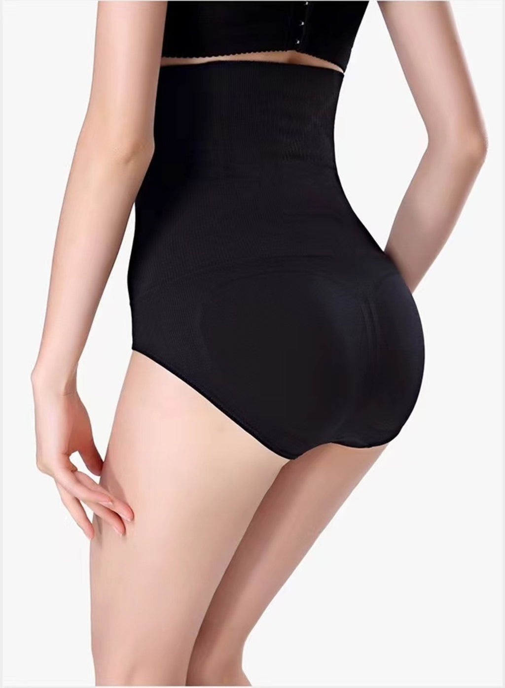 tummy control seamless shaper panty