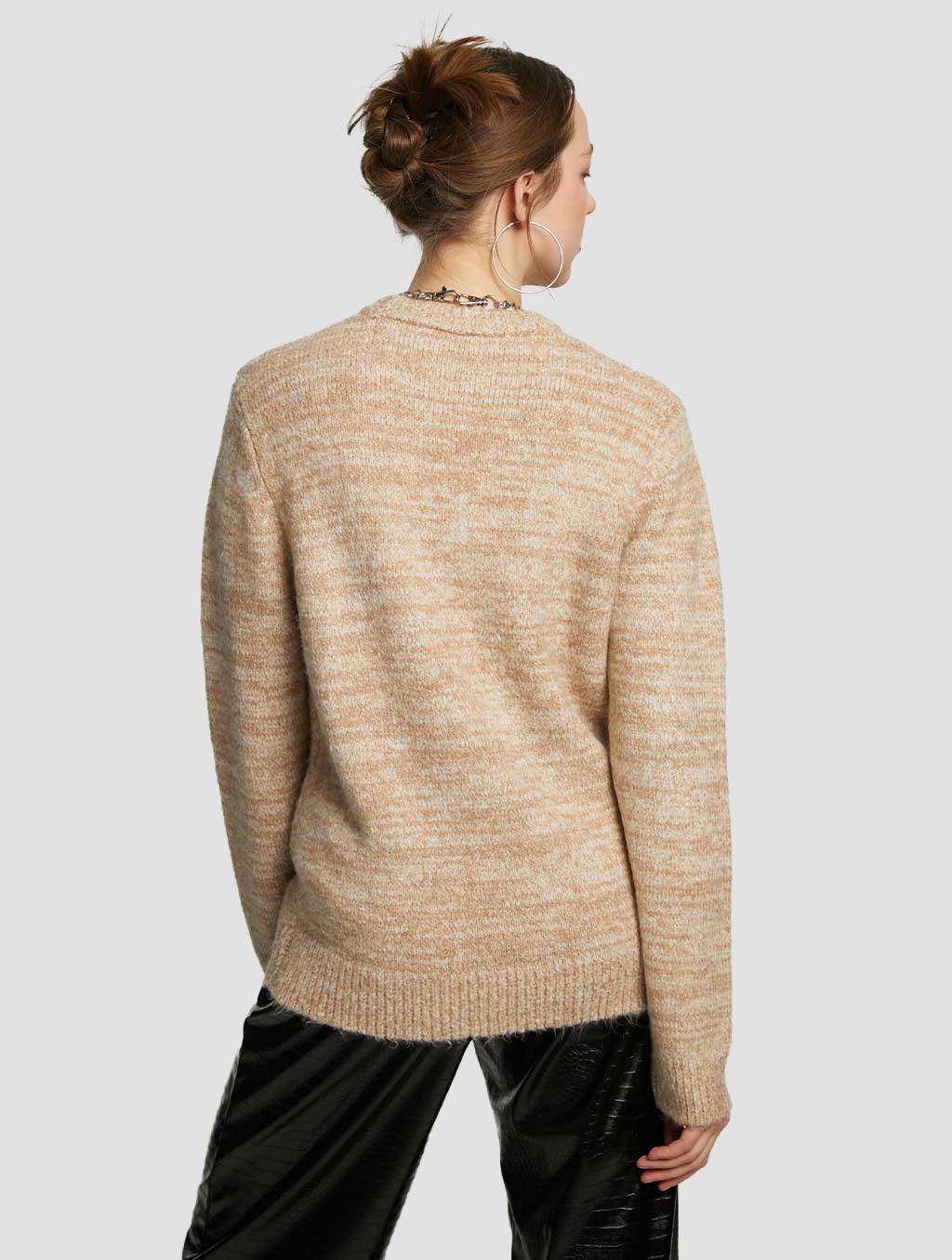 Classic Crewneck Jumper image 1