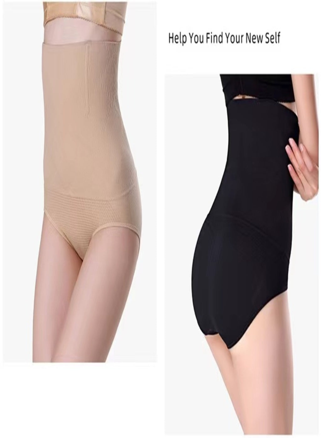 tummy control seamless shaper panty