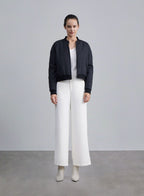 Classic Woven Flight Jacket image 0