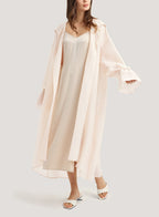 Gauzy Robe - MistyRose, OS image