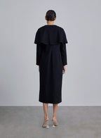 Hourglass Cashmere-Wool Long Coat image 1