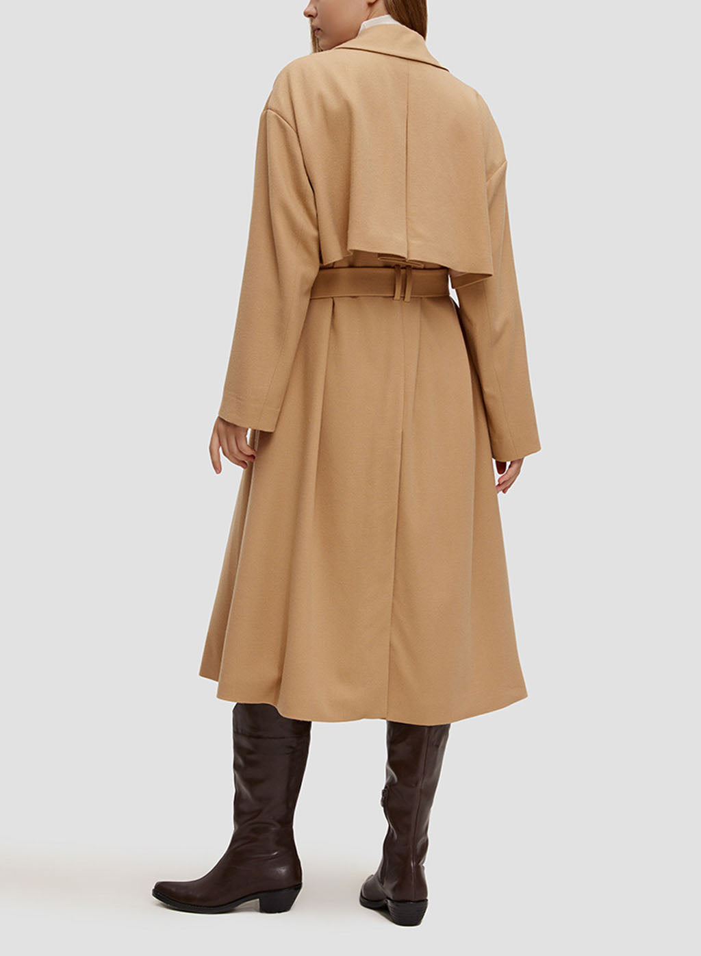 Wool Overcoat image 1